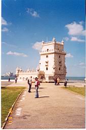 Torre de Belem.